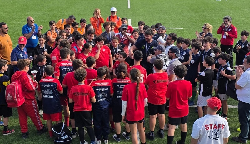 Torneo Rugby Librino Catania