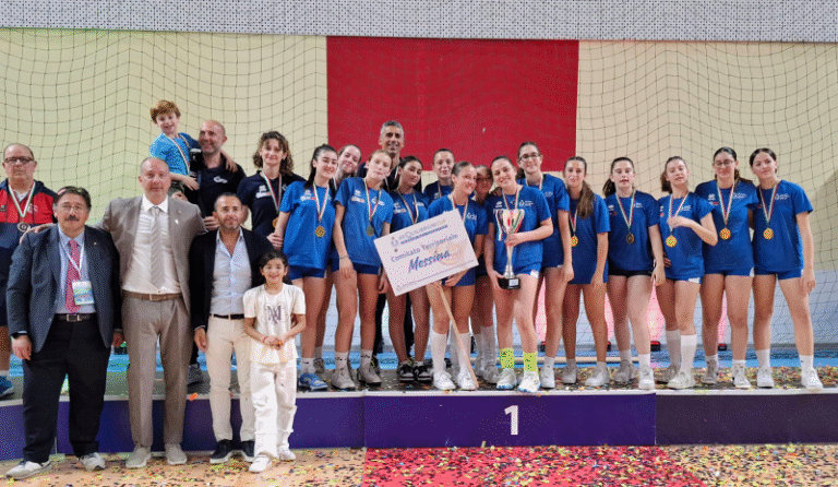 Volley femminile - messina