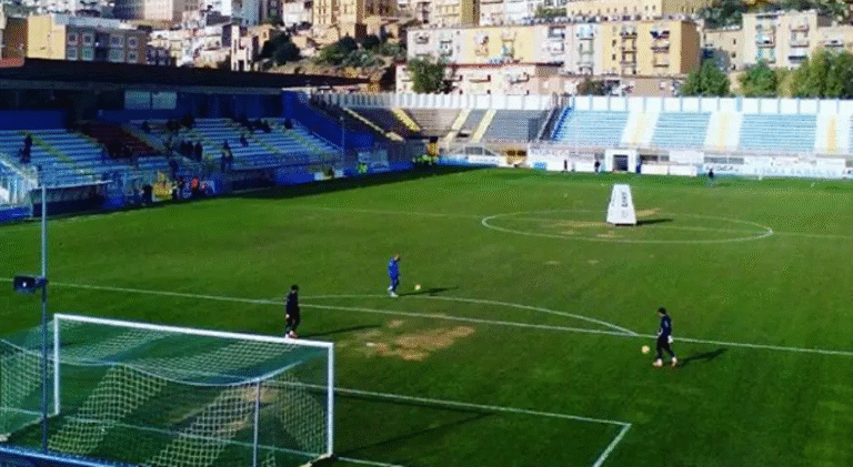 Akragas - stadio esseneto