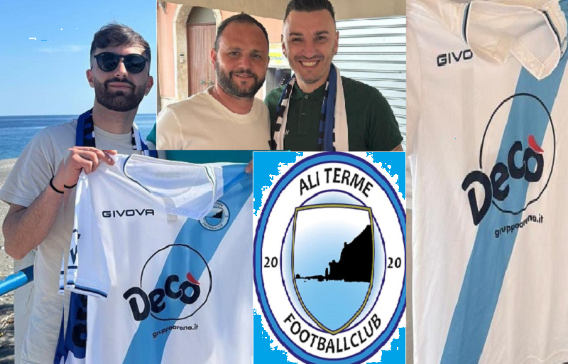 Alì Terme 25-26 - Muzio, Maccarrone e Restuccia