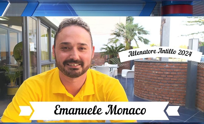 Antillo 2024 - miater Emanuele Monaco