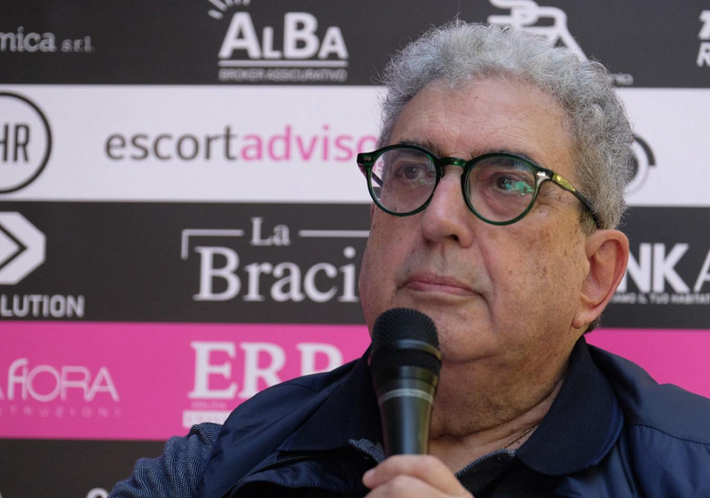 Athletic Club PAlermo - Giorgio Perinetti