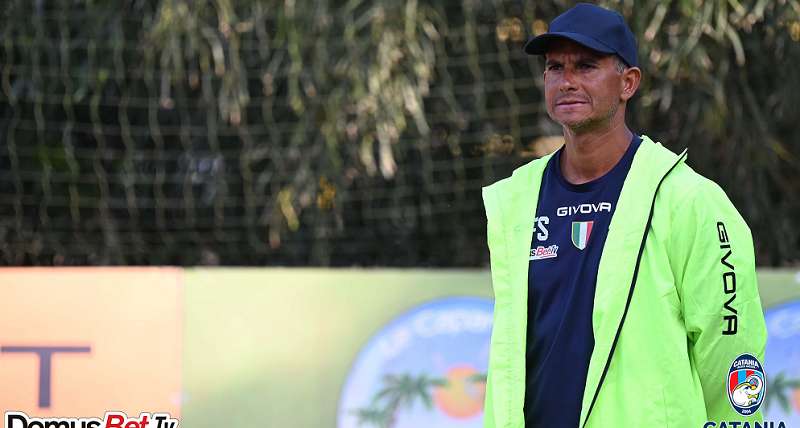 Catania Beach Soccer - Fabricio Santos