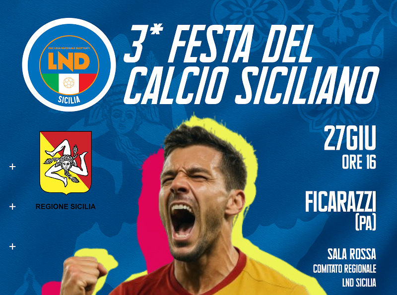 Figc Sicilia - Festa del Calcio siciliano 2025