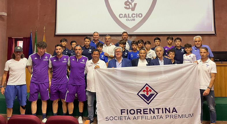 Fiorentina affiliazione