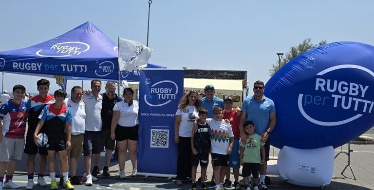 Giornata nazionale dello sport FIR Sicilia