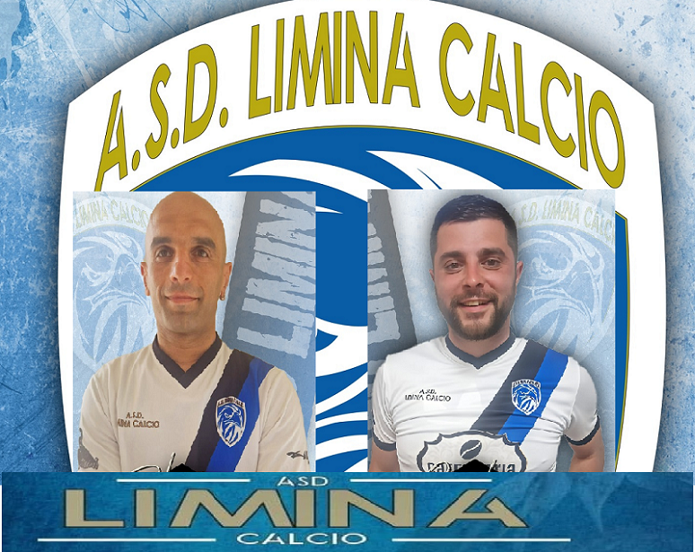 LImina Calcio 25-26 - Seby Mastroieni e Gianluca Sturiale