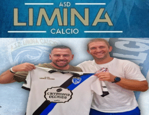 Limina Calcio 25-26 - Costa e Herasymenko