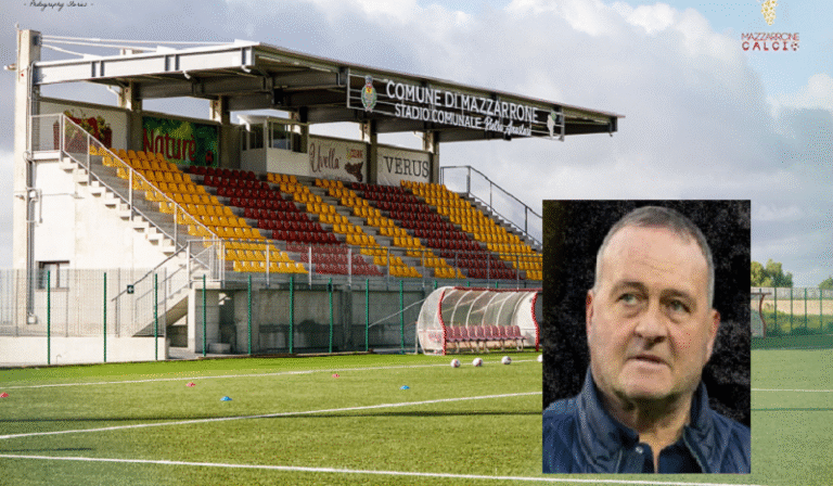 Mazzarrone Calcio - Ezio Raciti