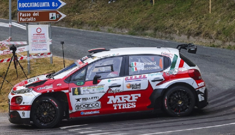 Motori - Paolo andreucci e daddoveri ro racing