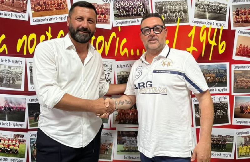 Nuova Igea 25-26 - Chiavaro con Italiano