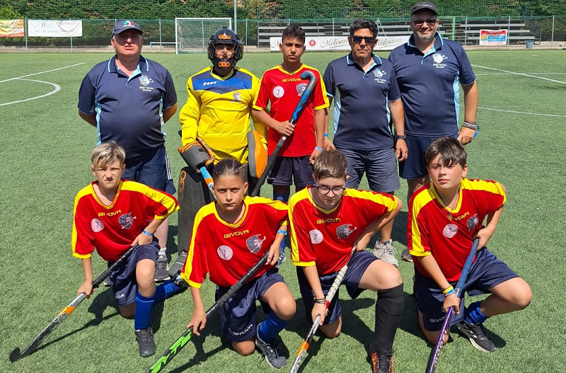 SSD Unime - Under 12