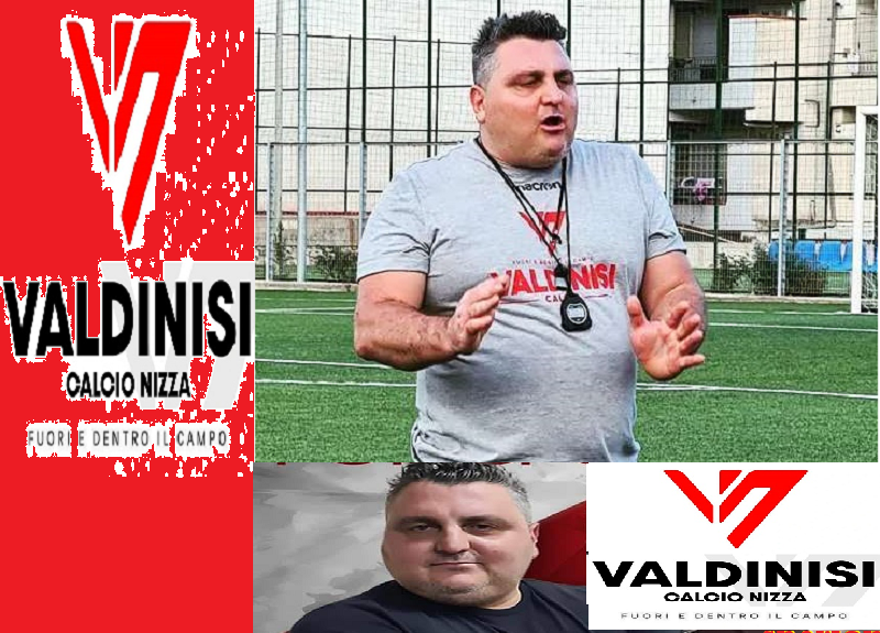 Valdinisi Calcio 25-26 - mister Roberto Frazzica