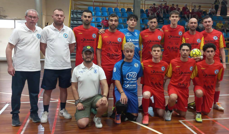 siac Messina - finale coppa sicilia