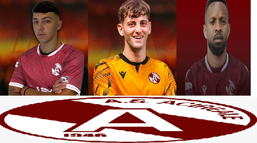 Acireale 25-26 - Parisi, leoni e Onzy