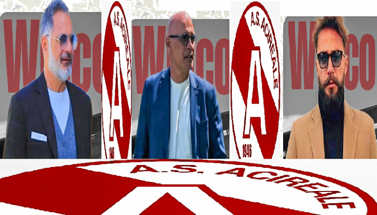 Acireale 25-26 - Strano, Cammarata e Maiorano