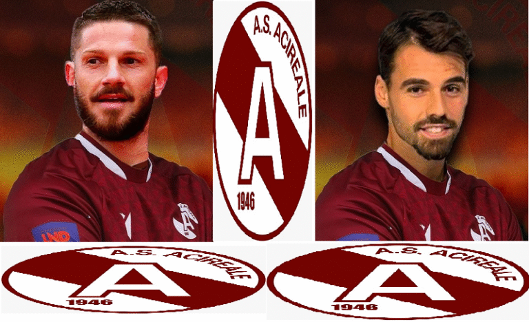 Acireale 25-26 - Walter Cozza e Andrea Russotto