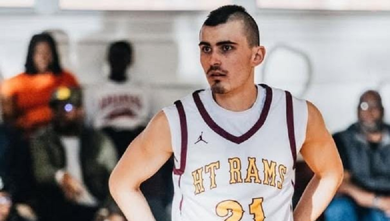 Basket School Messina - Andrea Lo Iacono