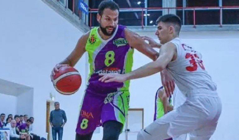 Basket School Messina - Giordano Chakir