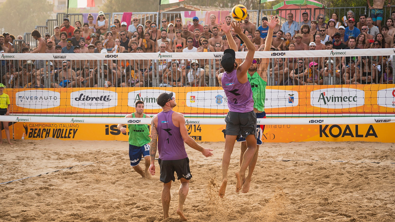 Beach Volley