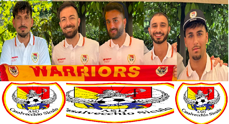 Casalvecchio 25-26 - Panarello, Barersi, Paffumi, Pennisi e Ronsisvalle