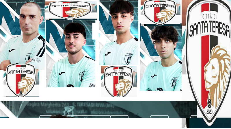 Città di S. Teresa 25-25 - Emiliano Anchicha, Pellizzeri, Crupi e Foscolo