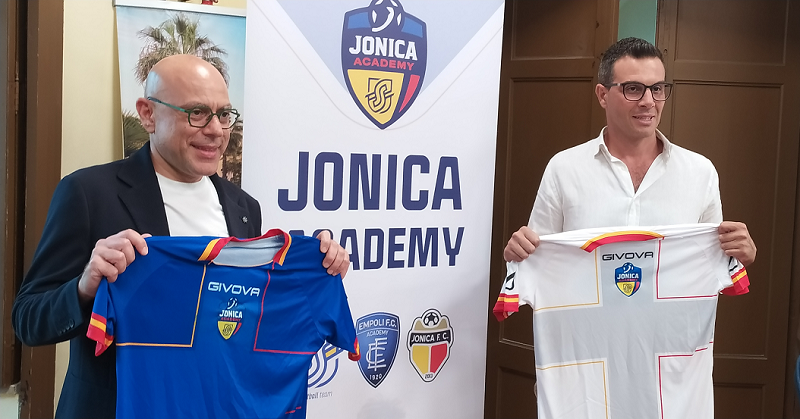Jonica Academy - Danilo Arena e Paolo Spadaro