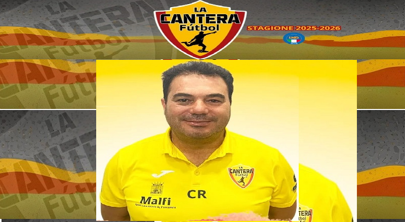 La Cantera 25-26 - ciccio romeo