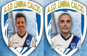 Limina Calcio - V. Di Bella e O. Smiroldo