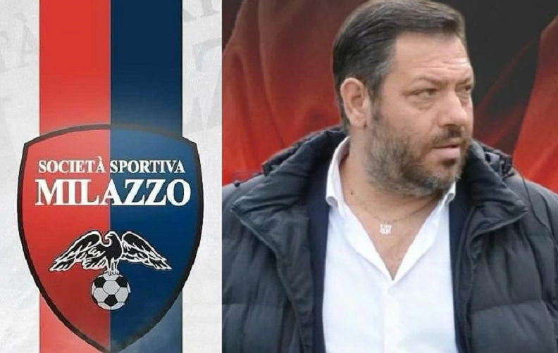 MIlazzo 25-26 - DS Vittorio Strianese