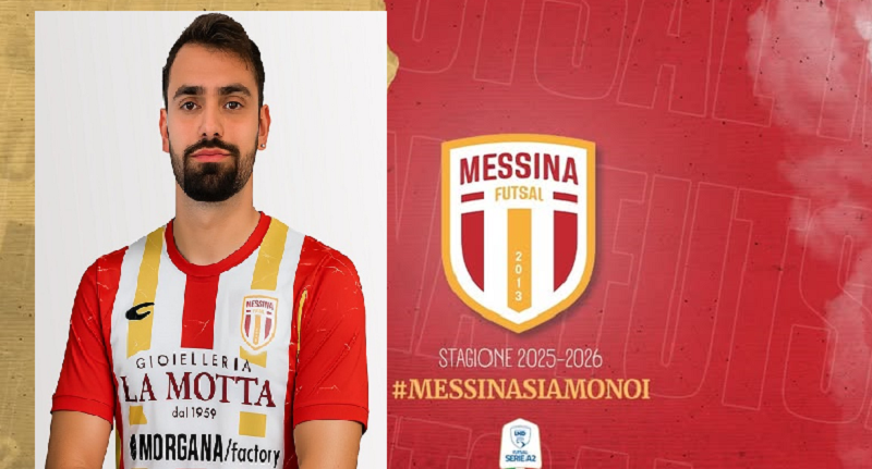 Messina Futsal - Renan Beluco