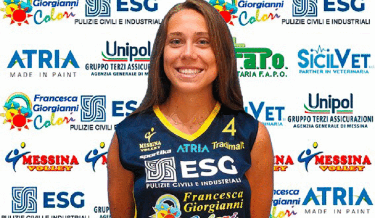 Messina Volley 25-26 - Silvana Natoli