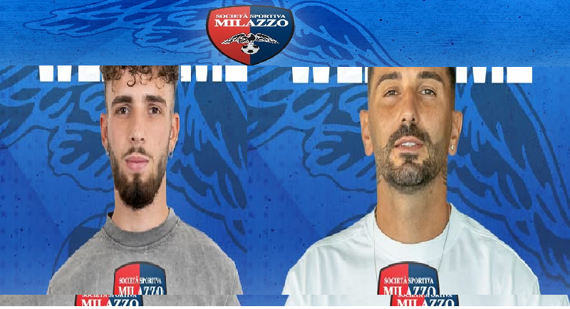 Milazzo 25-26 - Lorenzo Bonaccorso e Jacopo Dall'Oglio