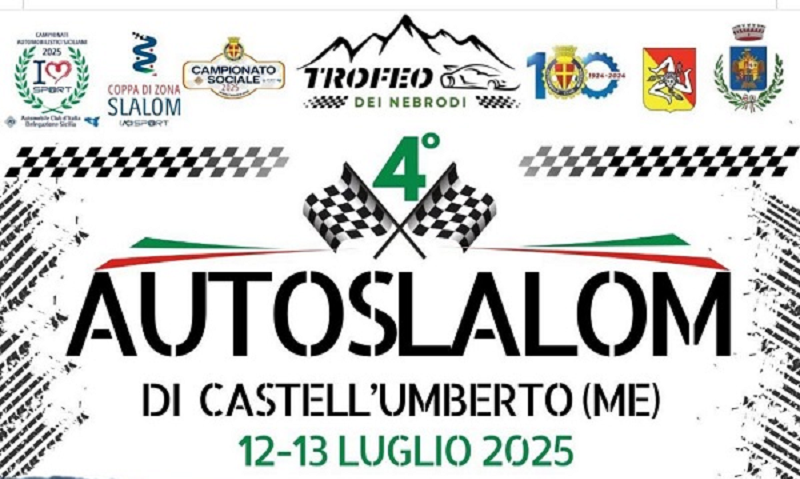 Motori - Slalom castel umberto