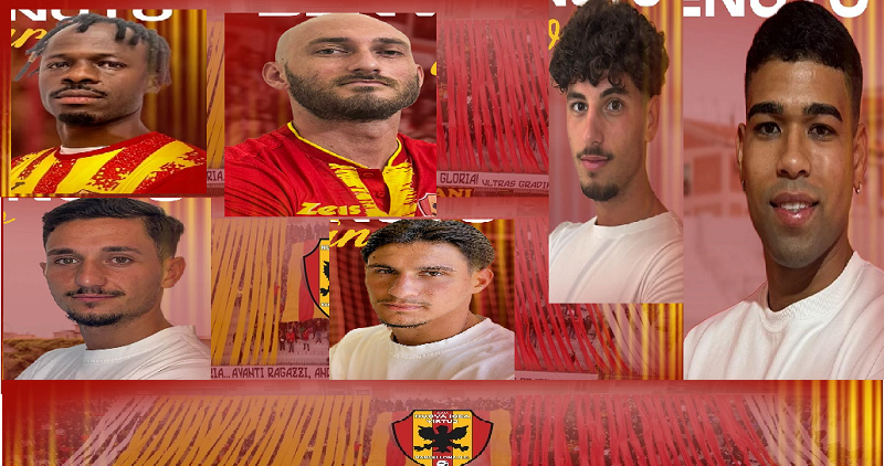 Nuova Igea 25-26 - bouvacar, cicirello, di martino, jo pedro, atteo, bisogno