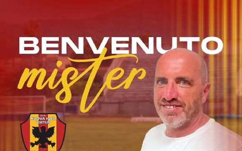 Nuova Igea Virtus - Salvatore Marra