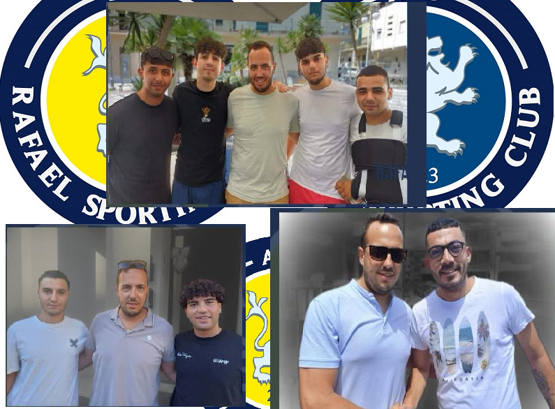 Rafael Sporting Club 25-26