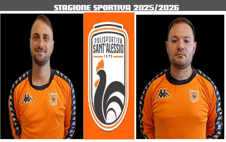 S. Alessio 25-26 - Antonino La Fauci e Matteo Lombardo