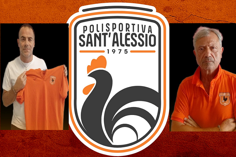 Sant'alessio calcio 25-25 - Perrone e Di Pietro