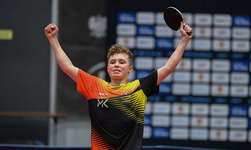 Top Spin Messina - Danilo Faso