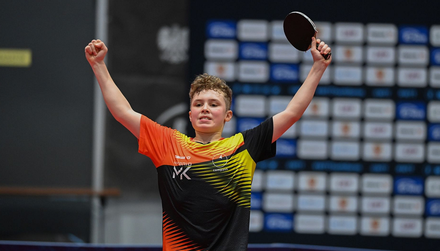 Top Spin Messina - Danilo Faso