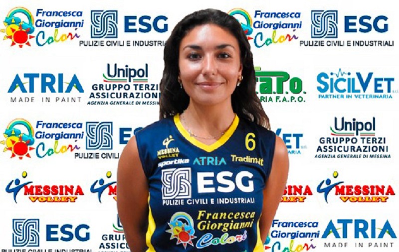 Volley Messina - Giulia Bisicchia
