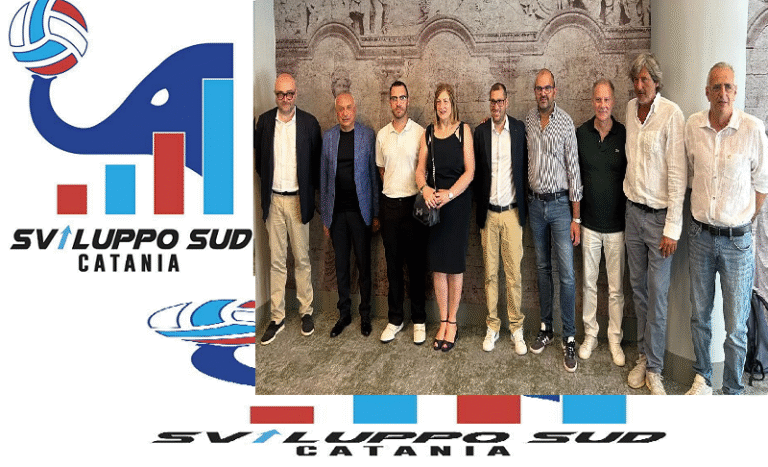 Volley Sud Catania - presentazione