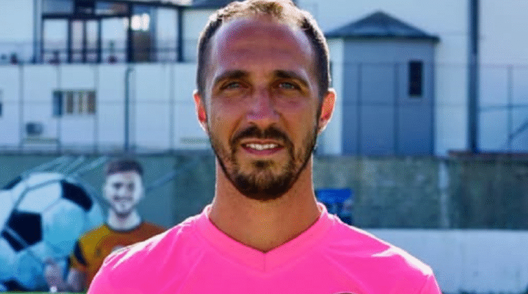 Athetic Palermo 25-26 - Anotnio Mazzotta