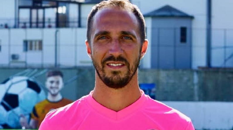 Athetic Palermo 25-26 - Anotnio Mazzotta