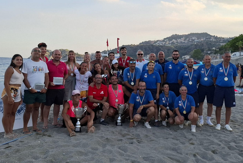 Beach Volley Taormina 2025