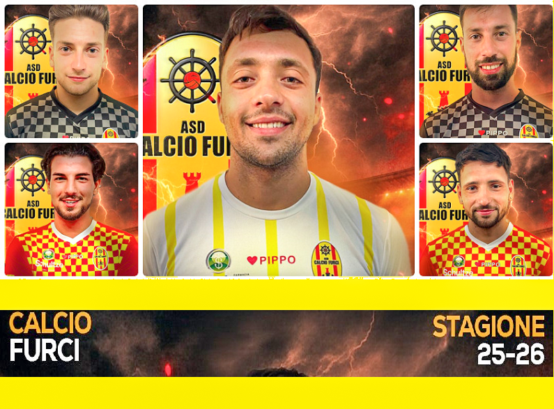 Calcio Furci 25-26 - Bartolotta, Bongiorno, Spadari, Romeo e Interdonato_edited