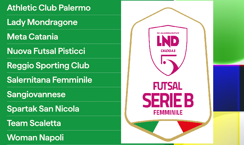 Calcio a 5 - Girone D femminile