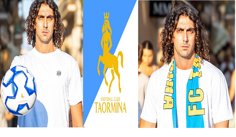 Fc Taormina 25-26 - Antonino Lo Monaco - portiere