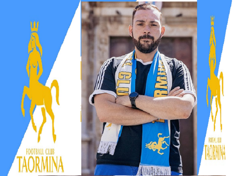 Fc Taormina - mister Walter Muscolino